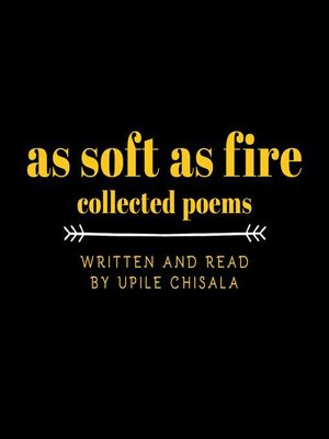 cover image of As Soft as Fire